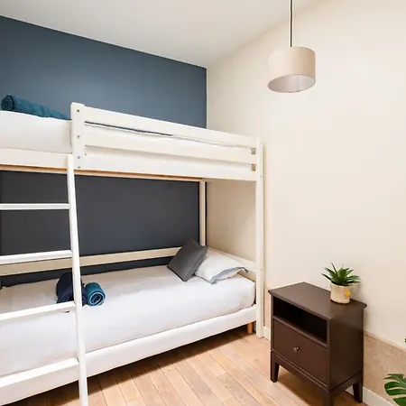 Lägenhet Elegant Flat - 6 Guests - Saint Germain Des Pres *