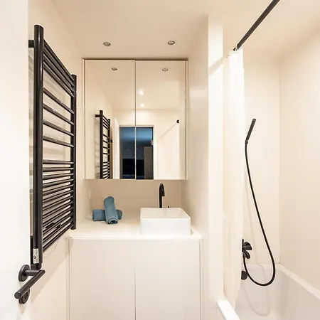 Elegant Flat - 6 Guests - Saint Germain Des Pres Paris