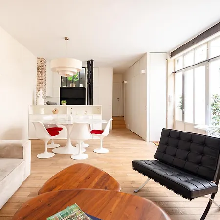 Elegant Flat - 6 Guests - Saint Germain Des Pres * Paris