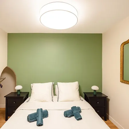 Lägenhet Elegant Flat - 6 Guests - Saint Germain Des Pres Paris